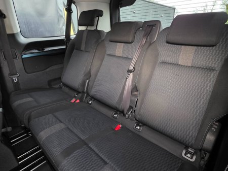 2018 Peugeot Traveller 1.6 BlueHDi 115bhp 8S L Active €20,950 thumbnail