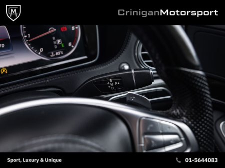 2016 Mercedes-Benz S Class - thumbnail 18