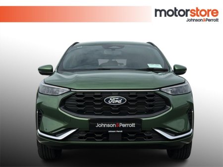 2026 Ford Kuga - thumbnail 8