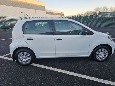 2018 Volkswagen up! 1.0 PERTOL TAKE MODEL LOW MILEAGE, NEW NCT, FINANCE, WARRANTY, 5 STAR REVIEWS €10,995 thumbnail