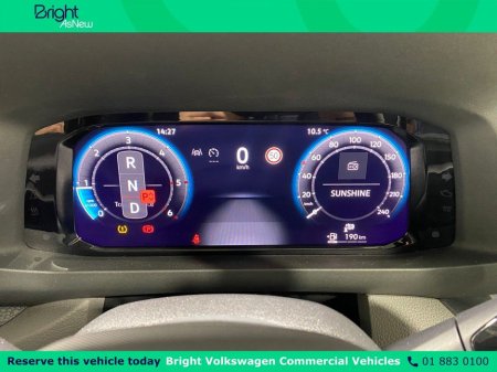 2026 Volkswagen Crafter - thumbnail 19