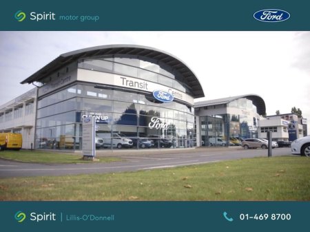 2024 Ford Focus 1.0L EcoBoost 125PS ST-Line €25,950 thumbnail