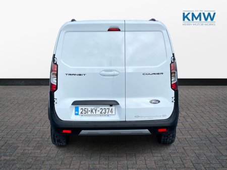 2025 Ford Courier Active 1.5 100BHP... Huge spec thumbnail