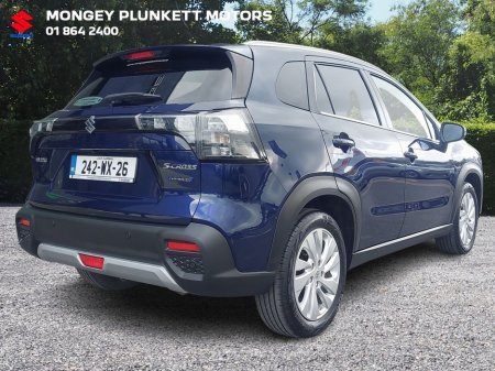 2024 Suzuki S-CROSS - thumbnail 7