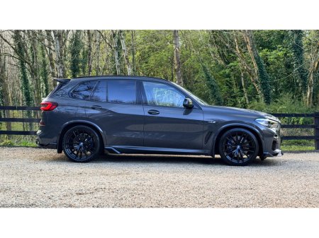 2021 BMW X5 - thumbnail 6