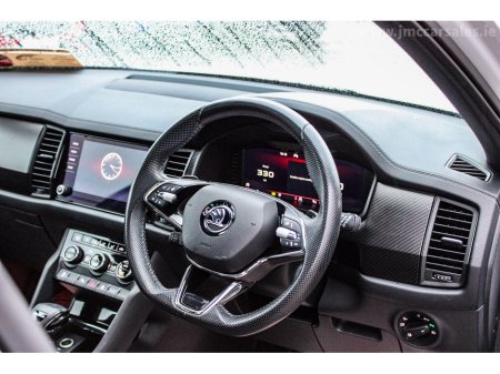 2023 Skoda Kodiaq 2.0 TDI 150HP DSG SportLine 7 Seat €49,995 thumbnail