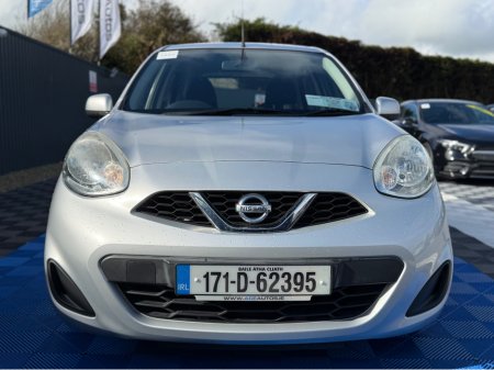 2017 Nissan Micra - thumbnail 12