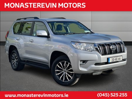 2020 Toyota Landcruiser - thumbnail 2