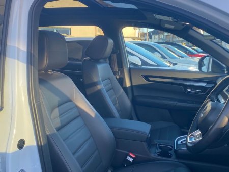 2025 Honda CR-V - thumbnail 16