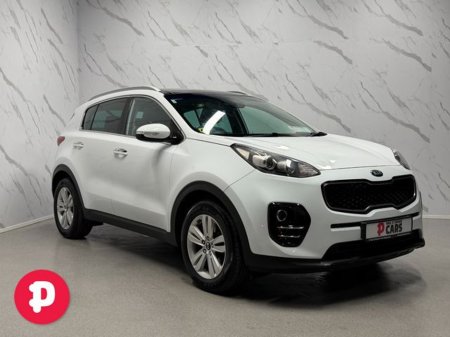 2018 Kia Sportage - €16,950