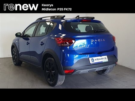 2025 Dacia Sandero Stepway STEPWAY Extreme TCe 90 CVT GSR2 €26,990