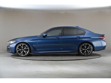 2021 BMW 5 Series - thumbnail 11