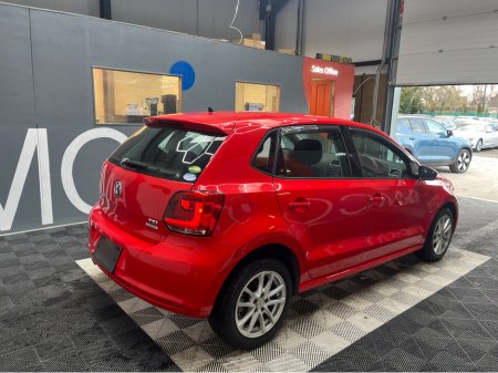 2014 Volkswagen Polo - thumbnail 2