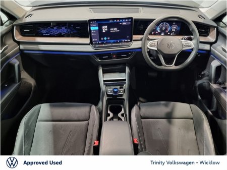 2025 Volkswagen Tayron - photo 2