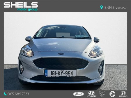 2018 Ford Fiesta - thumbnail 12