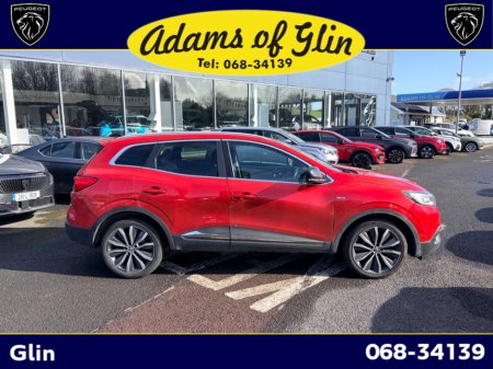 2018 Renault Kadjar - thumbnail 8