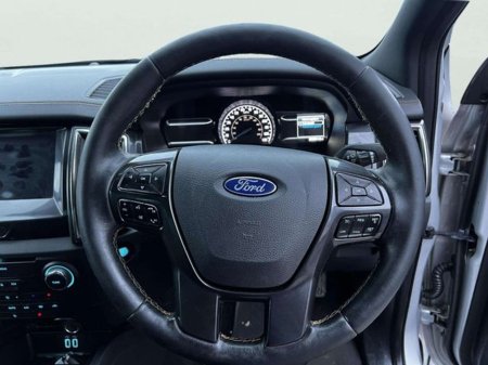 2019 Ford Ranger 2.0 Wildtrak 4X4 AUT (€20, 239 + vat) €20,239 thumbnail