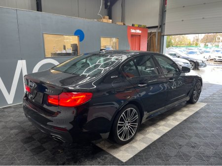 2018 BMW 5 Series €24950 2018 BMW 530E M-SPORT IPERFORMANCE 2.0 AUTOMATIC / CRUISE CONTROL / 360° CAMERA / ELECTRIC MEMORY & HEATED SEATS / PADDLE SHIFTERS / AMBIENT LIGHTS / HEATED REAR SEATS €24,950 thumbnail
