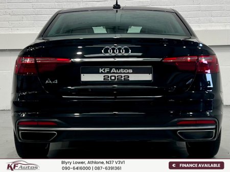 2022 Audi A4 - thumbnail 7