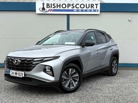 2024 Hyundai Tucson - thumbnail 1
