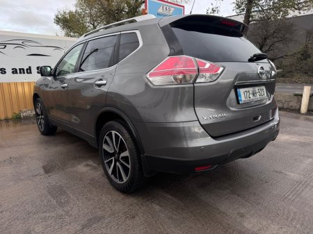2017 Nissan X-Trail - thumbnail 8