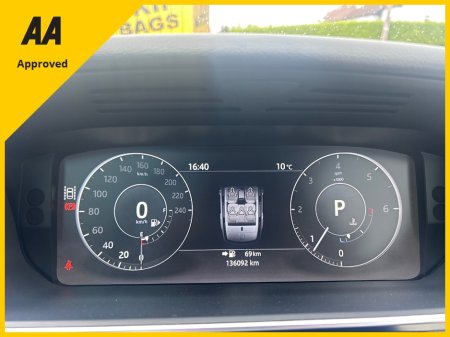 2017 Land Rover Range Rover Sport - thumbnail 16