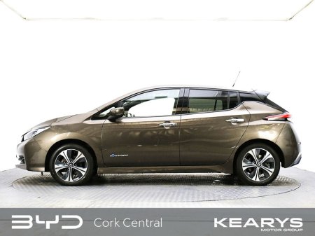 2020 Nissan Leaf SVE 40 kWh Top Spec €12,888 thumbnail
