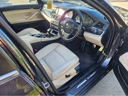 2012 BMW 5 Series - thumbnail 9