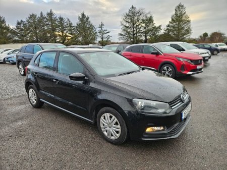 2015 Volkswagen Polo TL 1.0 75HP M5F 5DR