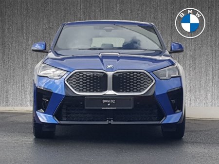 2026 BMW iX2 - thumbnail 16