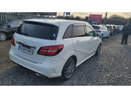 2016 Mercedes-Benz B Class - thumbnail 6