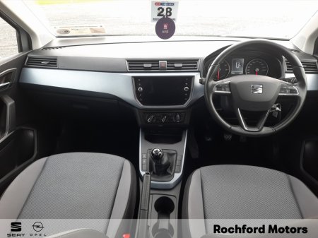 2021 SEAT Arona - thumbnail 8