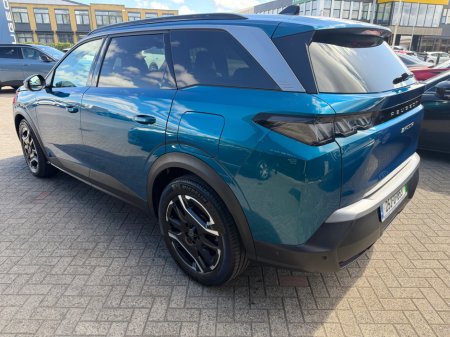 2025 Peugeot 5008 - thumbnail 7