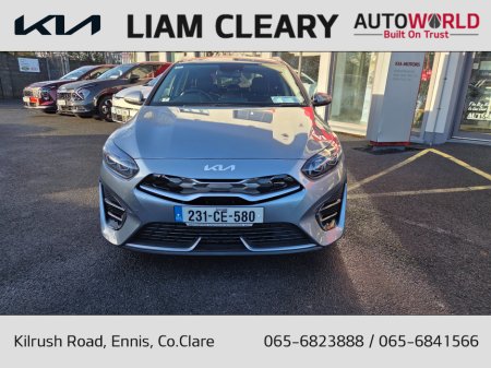 2023 Kia Ceed PE SW PHEV 6DR AUTO €26,495 thumbnail