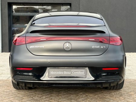 2022 Mercedes-Benz EQE EQE AMG 43 4MATIC Premium Plus €59,950 thumbnail