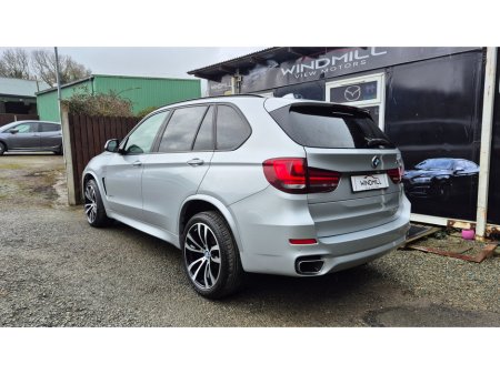 2017 BMW X5 XDRIVE25D B SPORT 7 Z17C 4DR AUTO 25D M 2TB7S €30,500 thumbnail
