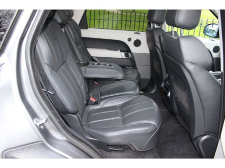 2016 Land Rover Range Rover Sport HSE DYN V6 306HP 5DR A €29,950 thumbnail