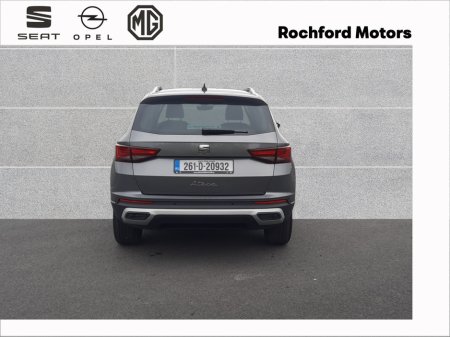 2026 SEAT Ateca - thumbnail 5