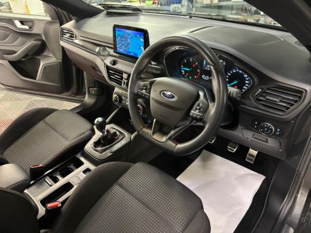 2021 Ford Focus 1.5 TDCi 120PS ST-Line €18,950 thumbnail