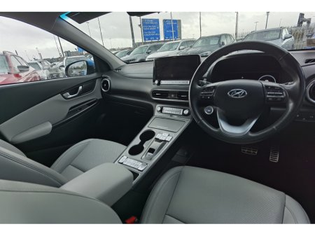 2023 Hyundai Kona 64KWH PREMIUM KAUAI - FINANCE AVAILABLE - CALL US TODAY ON 01 492 6566 OR 087-092 5525 €22,950 thumbnail
