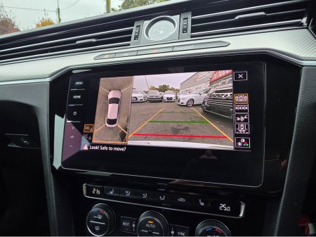 2018 Volkswagen Arteon ( 182 ) R-LINE EDITION 2.0 TSI 280BHP LOW ROAD TAX  360 CAM BEST RADIO-NAV VIRTUAL COCKPIT ALL ASSISTANCE €26,500 thumbnail