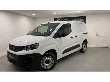 2024 Peugeot Partner - thumbnail 9