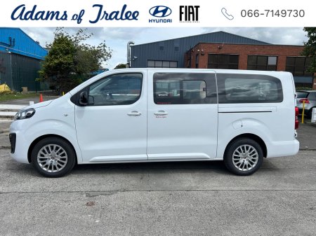 2025 Fiat Scudo Scudo Minibus 10 Seater €63,950