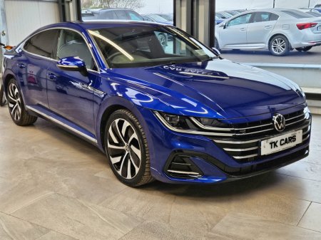 2021 Volkswagen Arteon - thumbnail 1