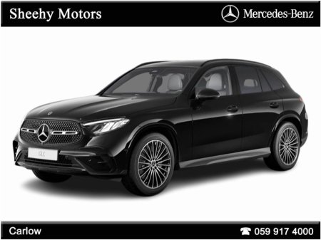 2026 Mercedes-Benz GLC Class GLC220d 4MATIC AMG Line Plus *ORDER NOW FOR 261* €84,500
