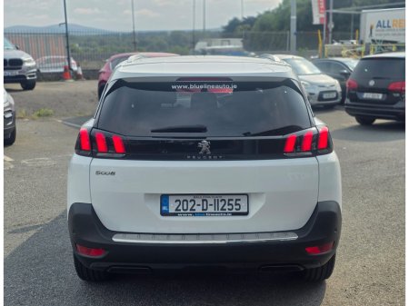 2020 Peugeot 5008 ALLURE 1.5 BLUE HDI 130 6 6.2 4DR €22,950