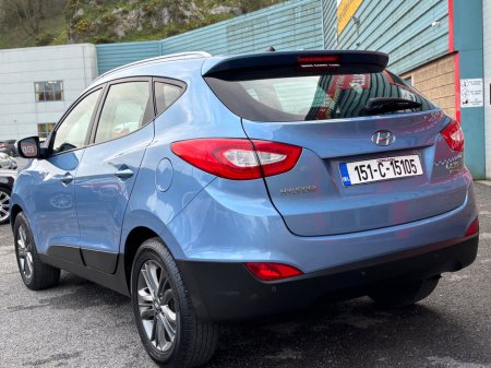 2015 Hyundai ix35 - thumbnail 16