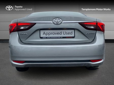 2015 Toyota Avensis AVENSIS 1.6D AURA SAL €14,950