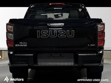 2026 Isuzu D-MAX LSE Auto €49,154