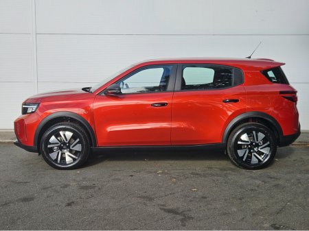 2026 Opel Frontera ELEGANCE BEV 44KW €28,280